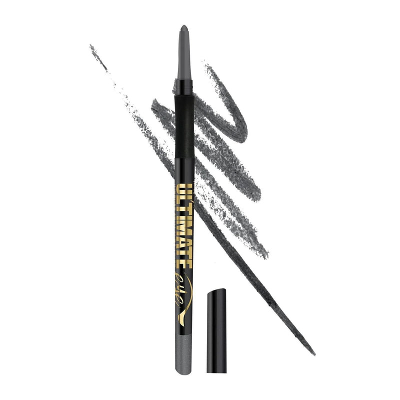 L.A Girl - Ultimate Intense Stay Auto Eyeliner CONTINUOUS CHARCOAL@ ايلاينر