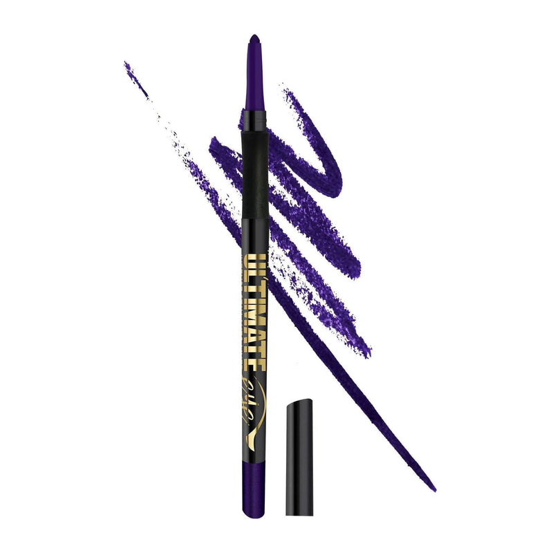 L.A Girl - Ultimate Intense Stay Auto Eyeliner PERPETUAL PURPLE@ايلاينر