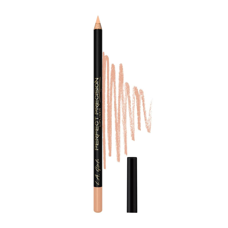 L.A Girl - Perfect Precision Lipliner NUDE@محددات الشفايف