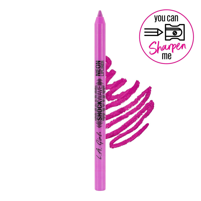 L.A.Girl Shockwave Neon Lipliner BLAZE@ محدد الشفاة