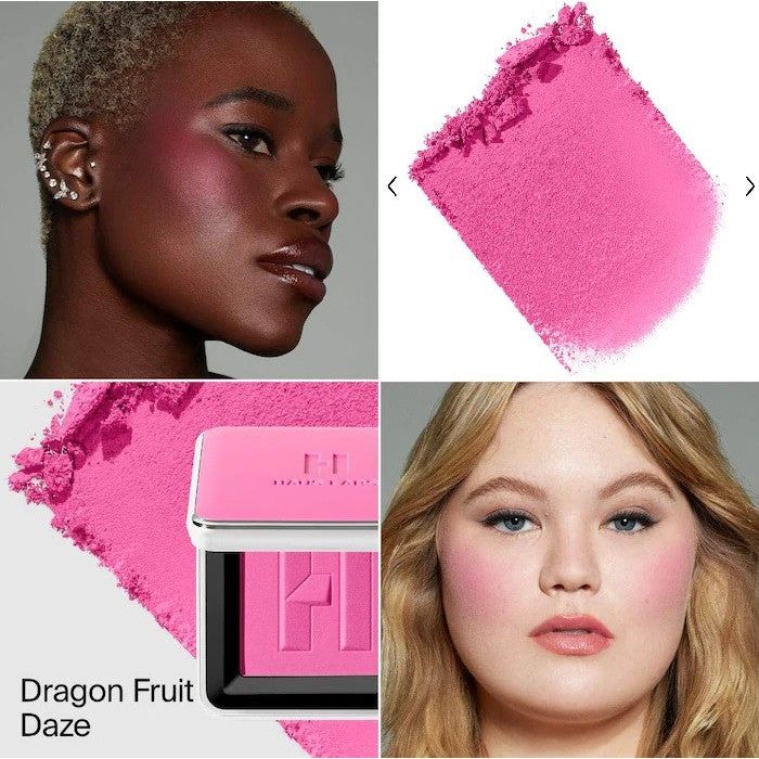 Haus Labs - Color Fuse Talc-Free Blush Powder @ أحمر الخدود