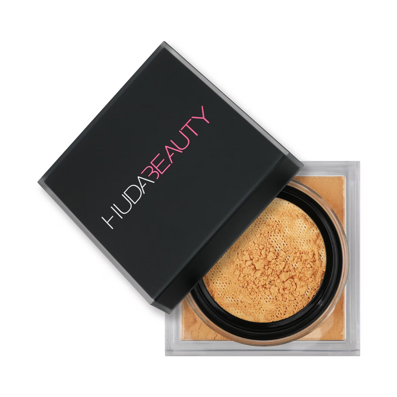 HUDA BEAUTY - Easy Bake Loose Baking & Setting Powder@بودره منثوره