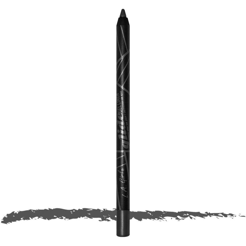 L.A Girl - Glide Gel Eyeliner Pencil SMOKY CHARCOAL@ايلاينر