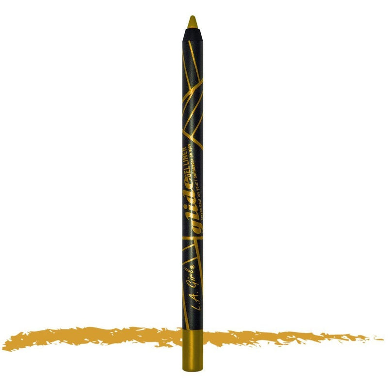 L.A Girl - Glide Gel Eyeliner Pencil GOLDMINE@ايلاينر