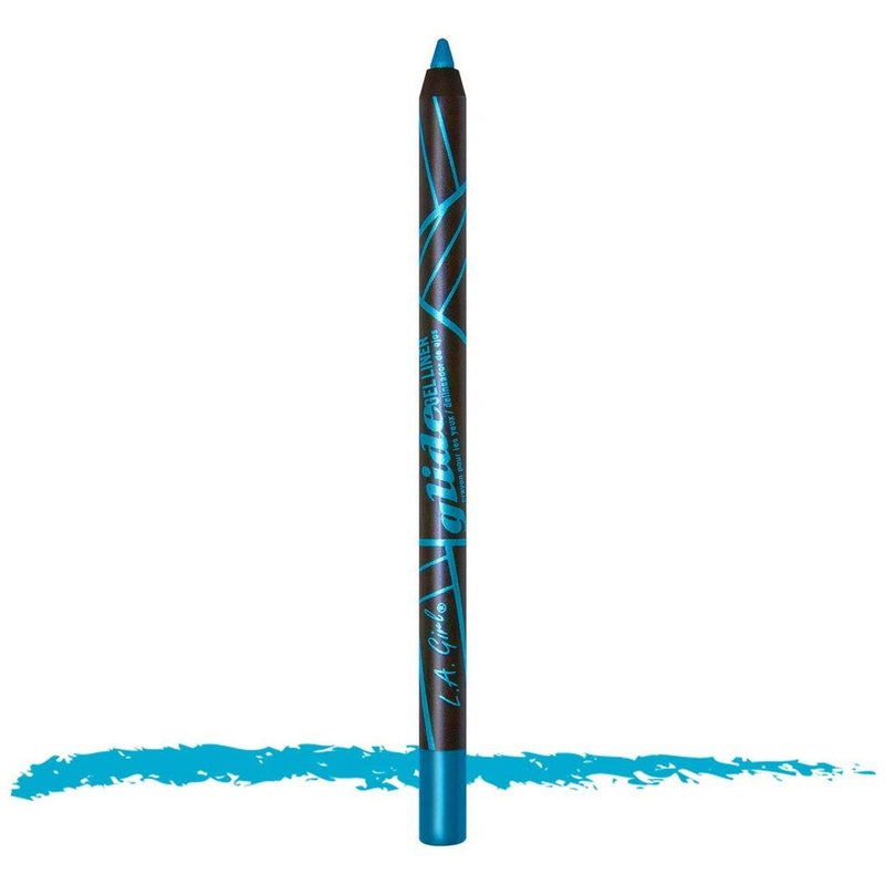 L.A Girl - Glide Gel Eyeliner Pencil AQUATIC@ايلاينر