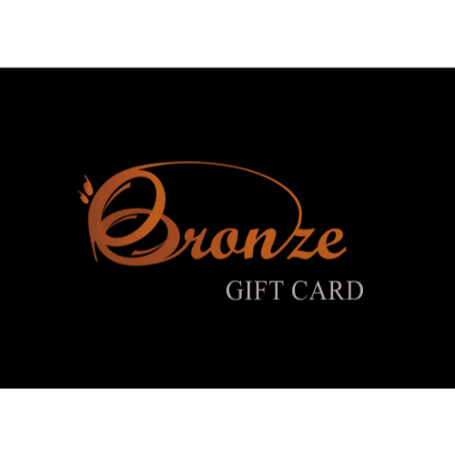 Bronze Gift Card @ بطاقة هدية