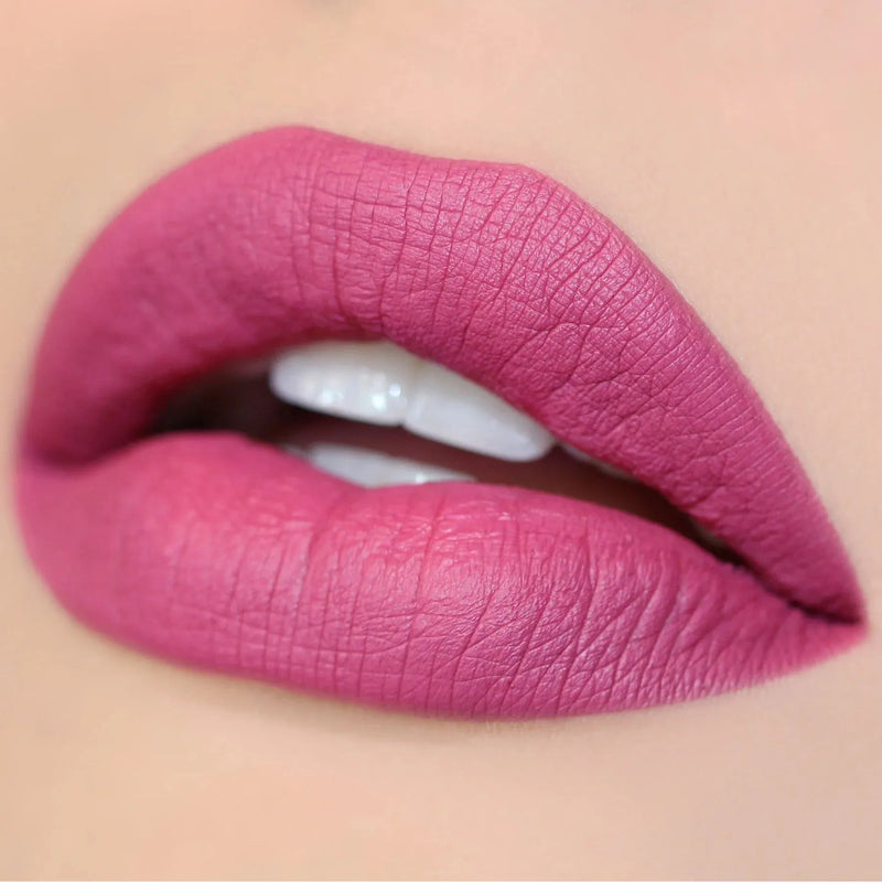 GIRLACTIK - Long Lasting Matte Lip Paint Liquid Lipstick@احمر الشفاه مطفي