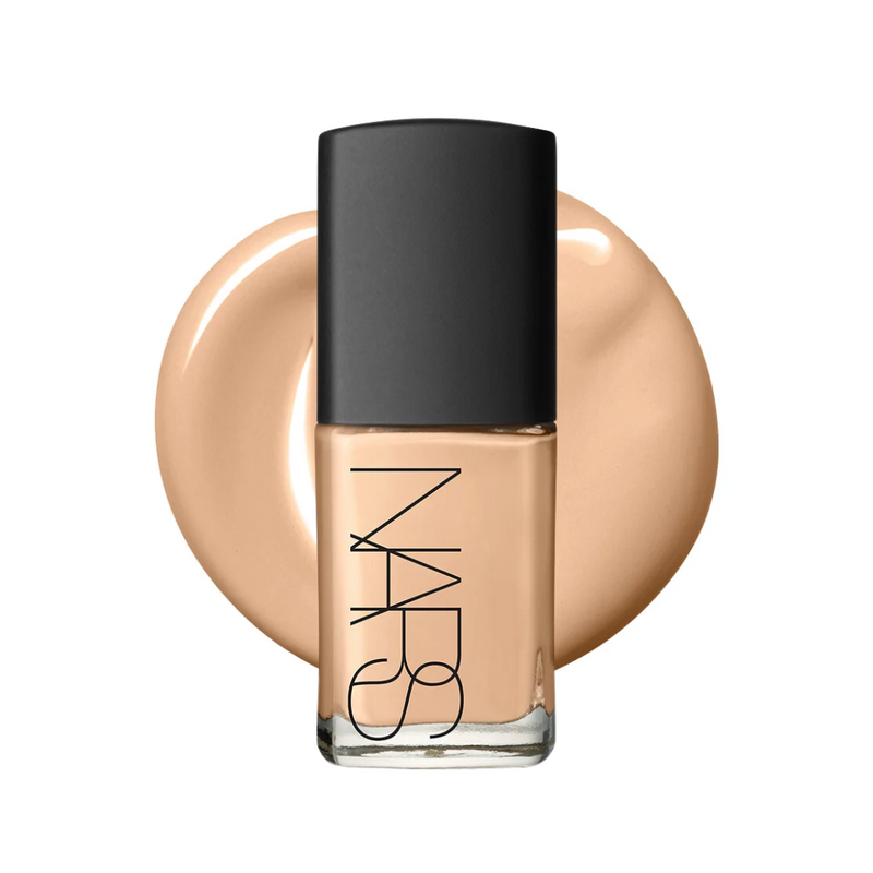 NARS - Foundation Sheer Glow @ كريم أساس