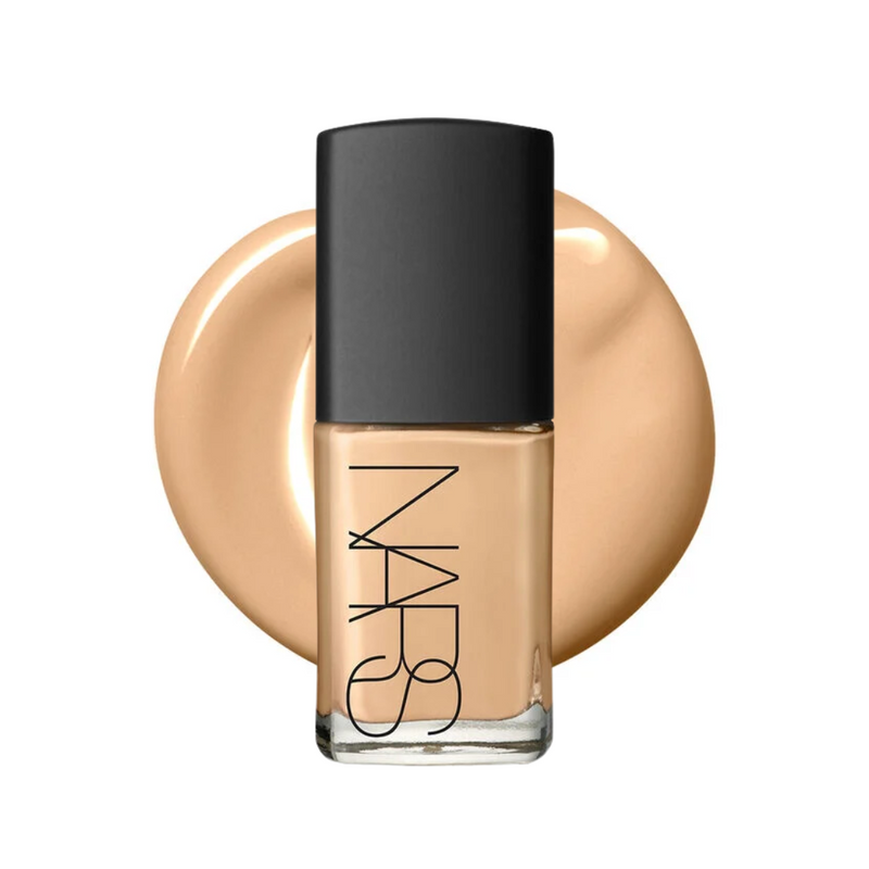 NARS - Foundation Sheer Glow @ كريم أساس