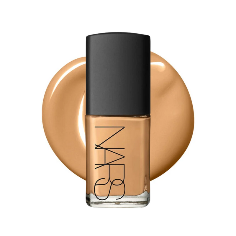 NARS - Foundation Sheer Glow @ كريم أساس