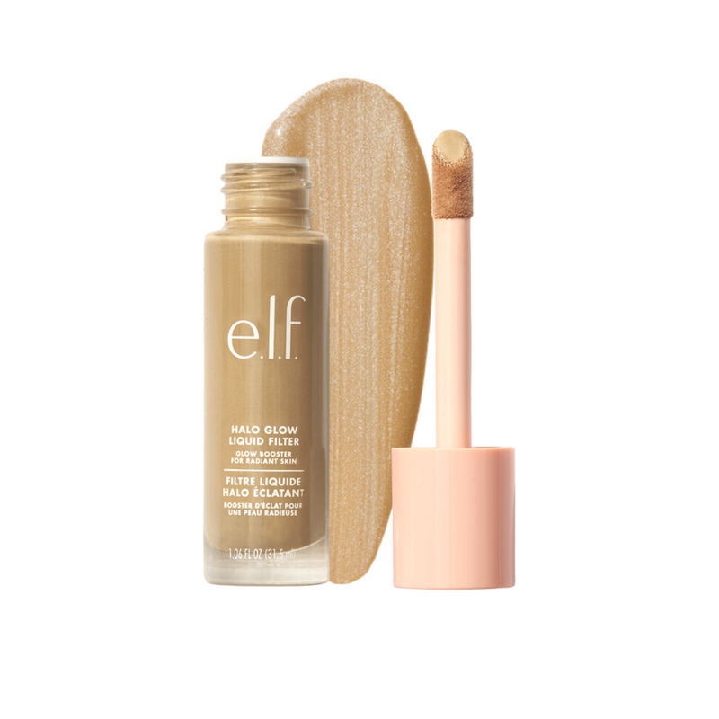 ELF - Halo Glow Liquid Filter @ فلتر بدون عيوب