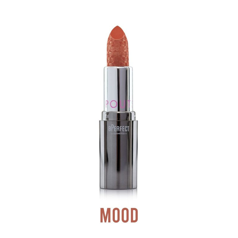 BPerfect - PoutStar Soft Matte Lipstick (MOOD) @ أحمر الشفاة