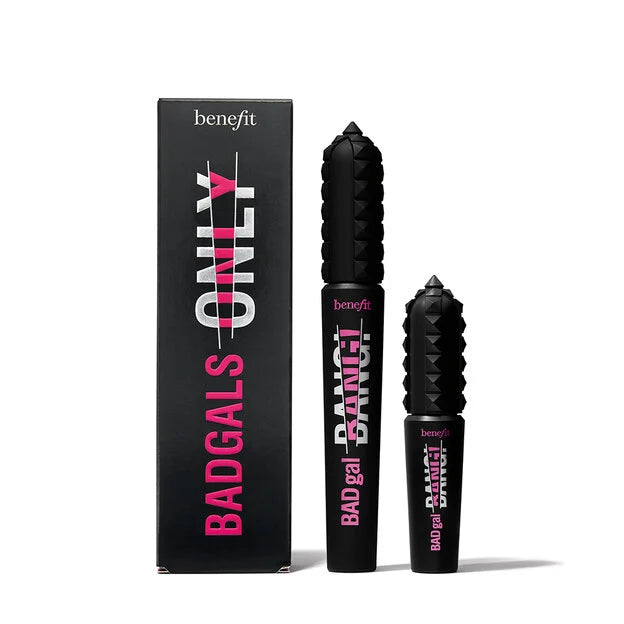 BENEFIT - BADgals Only Volumizing Mascara Set @ مجموعة ماسكرا