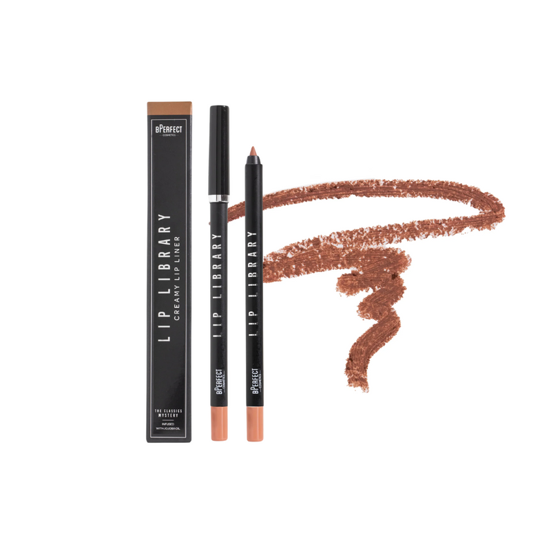 Bperfect - Lip Library Lip Liner محدد شفاة