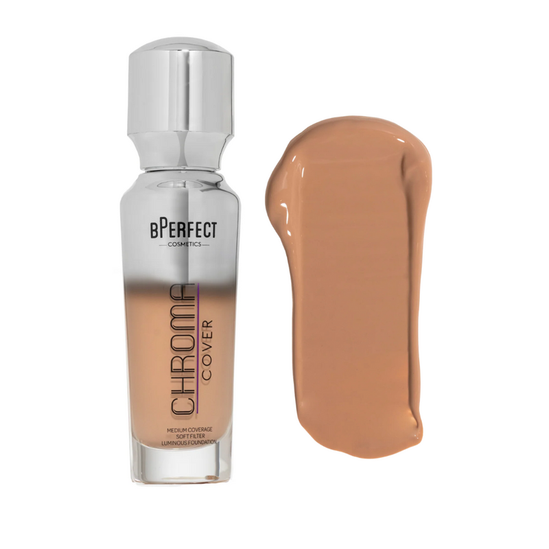 BPerfect - Chroma Cover Luminous Foundation @ كريم أساس مضىء