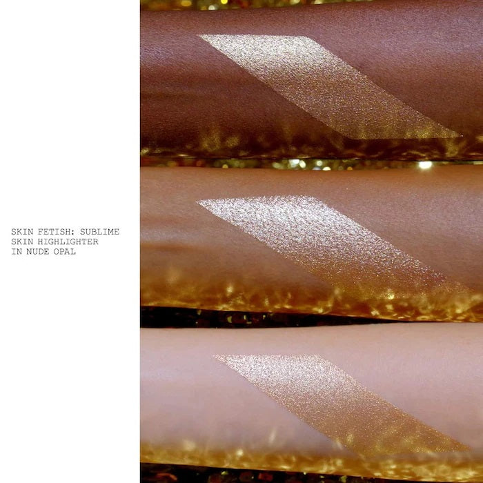 PAT McGRATH LABS - Skin Fetish: Sublime Skin Highlighter - Nude Opal @ اضاءة