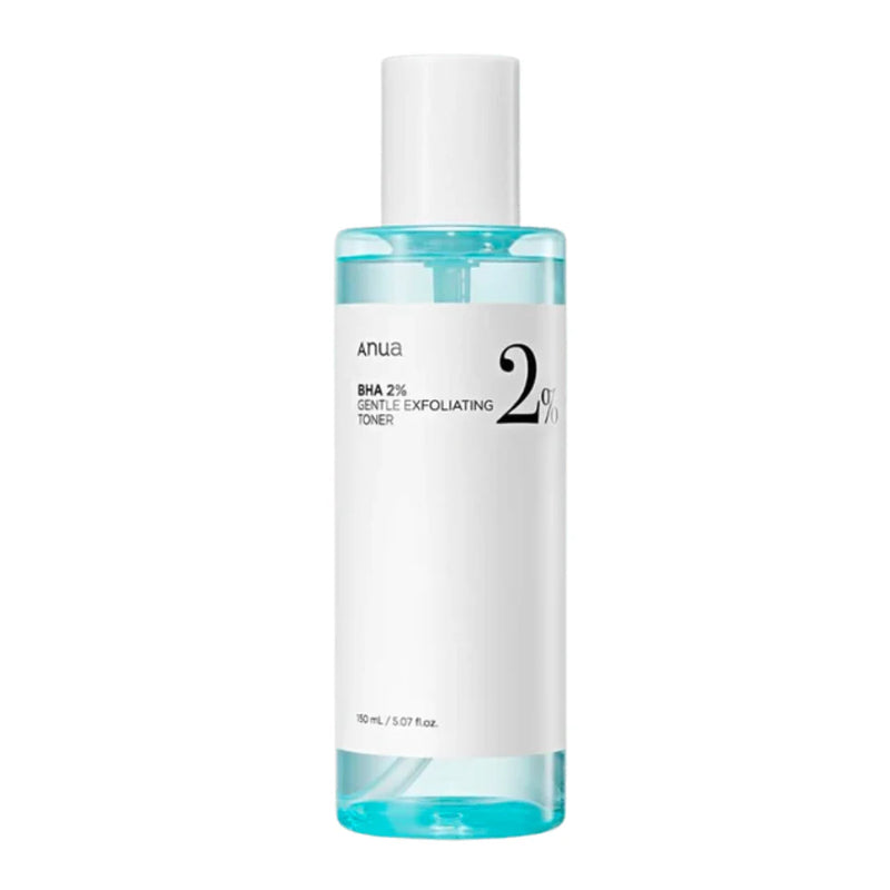 Anua BHA 2% Gentle Exfoliating Toner @ تونر