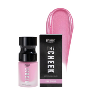 BPerfect - The Cheek - Shimmer Liquid Blush @ أحمر الخدود