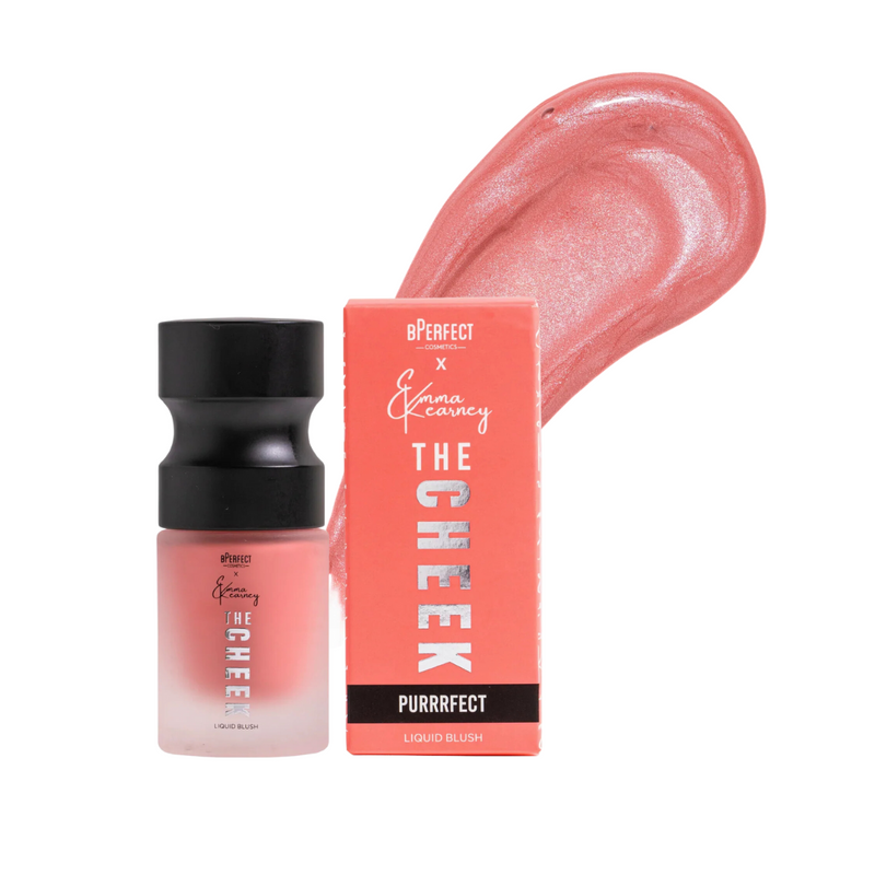 BPerfect - The Cheek - Shimmer Liquid Blush @ أحمر الخدود