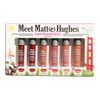 THE BALM - Meet Matt(e) Hughes® San Francisco@ مجموعة أحمر الشفاة