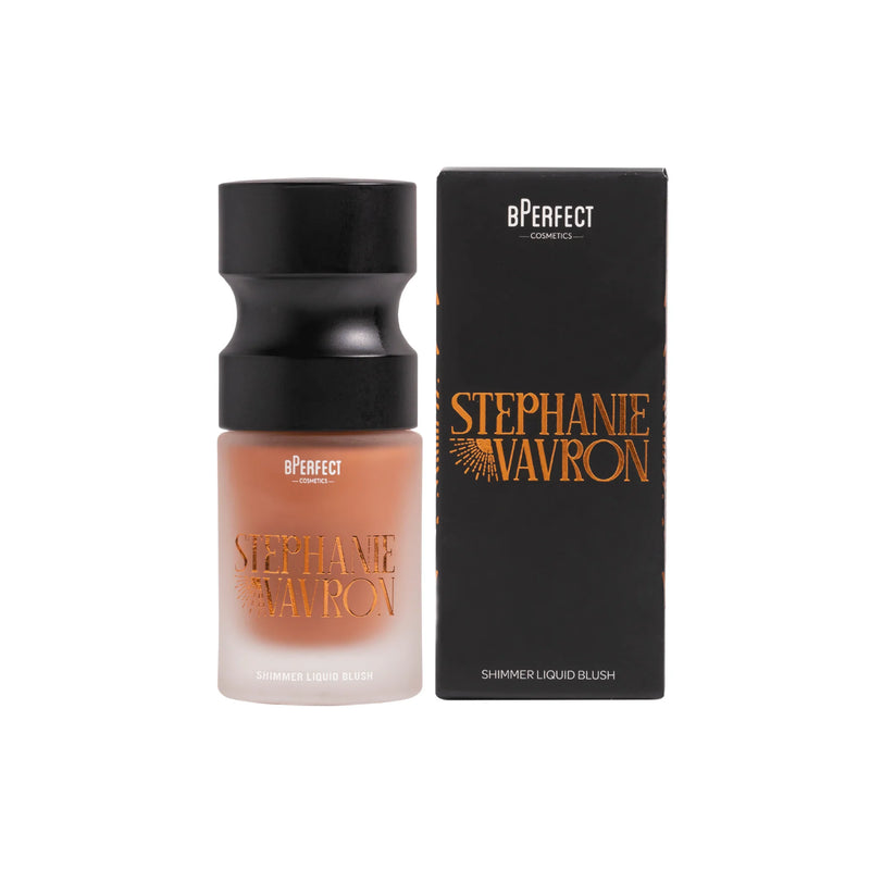 BPerfect - The Cheek - Shimmer Liquid Blush @ أحمر الخدود