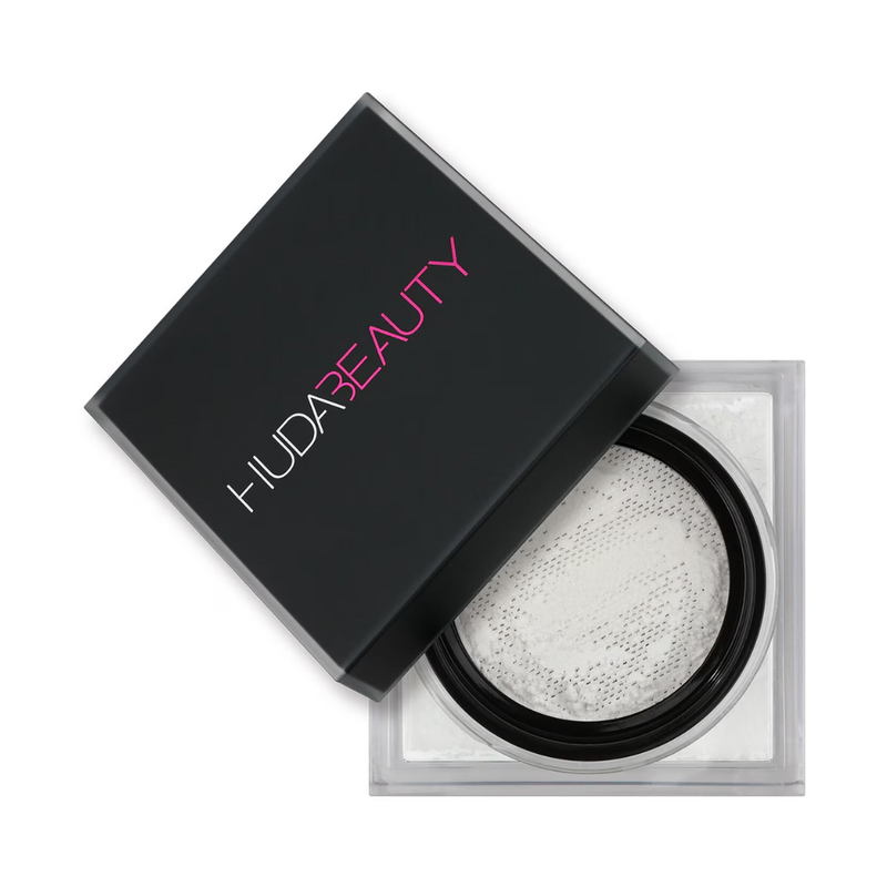 HUDA BEAUTY - Easy Bake Loose Baking & Setting Powder@بودره منثوره