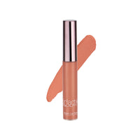 Girlactik Long Lasting Matte Lip Paint Liquid Lipstick SAHARA@احمر الشفاه مطفي