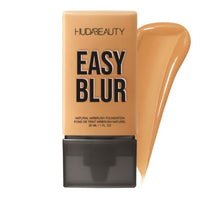 Huda Beauty - Easy Blur Natural Airbrush Foundation with Niacinamide @ كريم الاساس