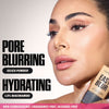 Huda Beauty - Easy Blur Natural Airbrush Foundation with Niacinamide @ كريم الاساس