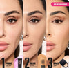 Huda Beauty - Easy Blur Natural Airbrush Foundation with Niacinamide @ كريم الاساس