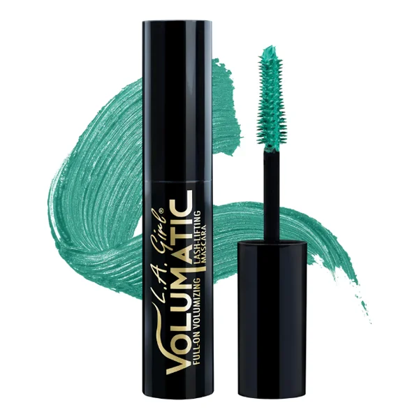 L.A Girl - Volumatic Mascara TURQUOISE@ مسكارا الرموش