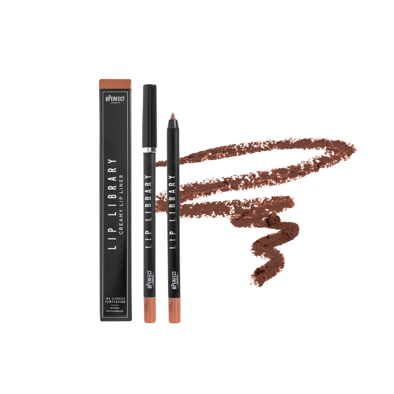 Bperfect - Lip Library Lip Liner محدد شفاة