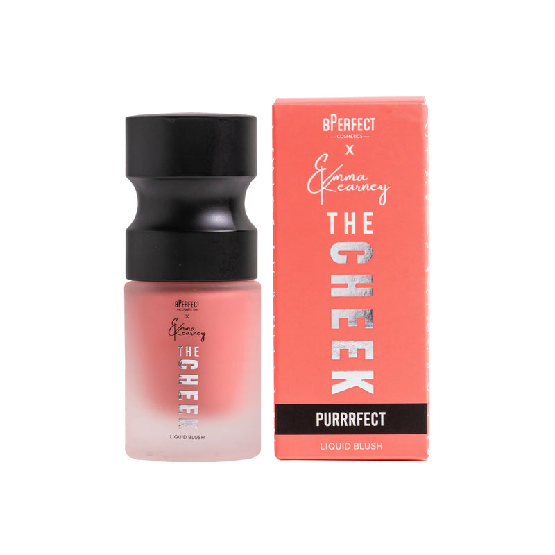 BPerfect - The Cheek - Shimmer Liquid Blush @ أحمر الخدود