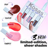 Kosas - Holiday 2024 Wet Lip Jellies Trio