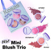 Kosas - Holiday 2024 Bakes Blush Mini trio