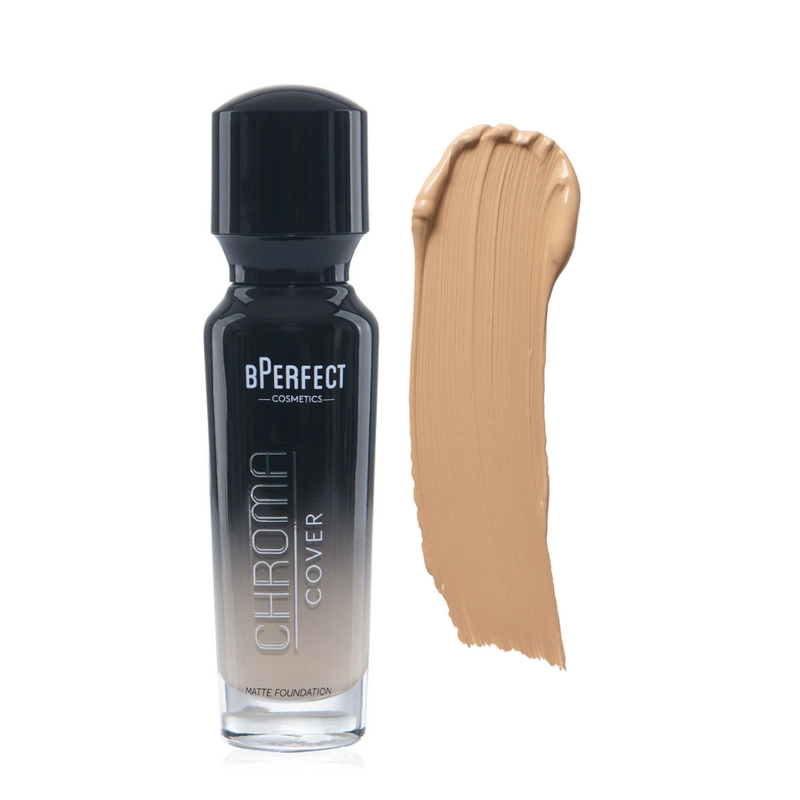 BPerfect - Chroma Cover Matte Foundation@كريم الاساس مطفي