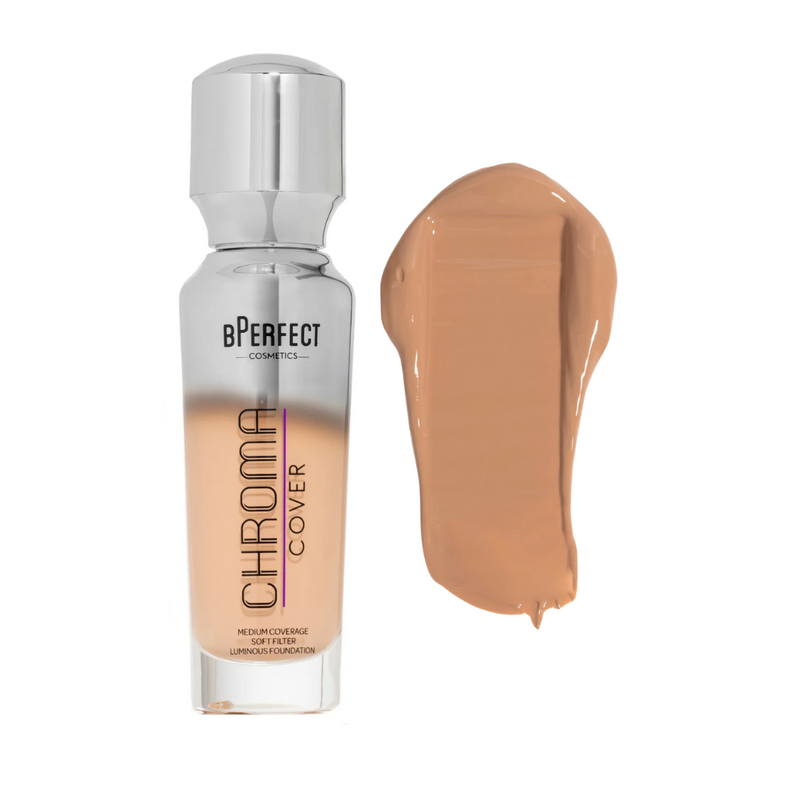 BPerfect - Chroma Cover Luminous Foundation @ كريم أساس مضىء