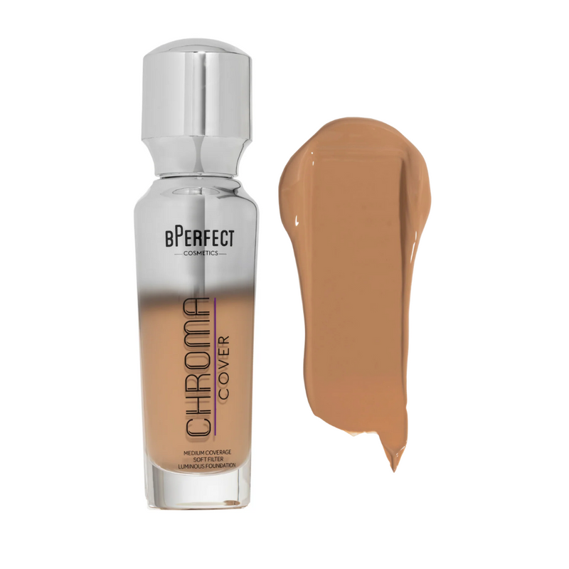 BPerfect - Chroma Cover Luminous Foundation @ كريم أساس مضىء