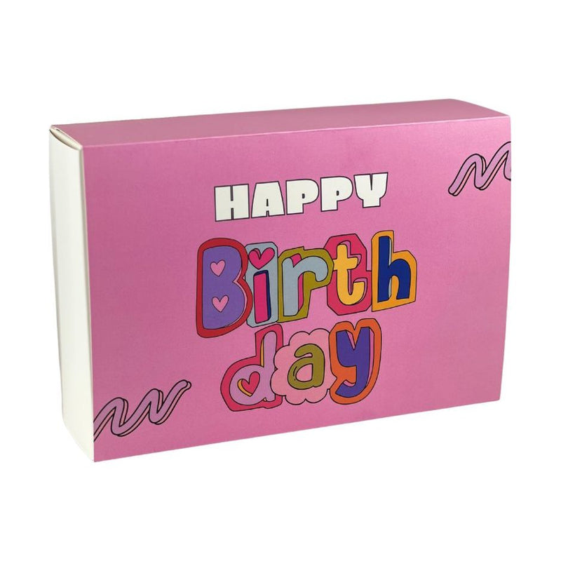 Gift Box - Happy Birthday