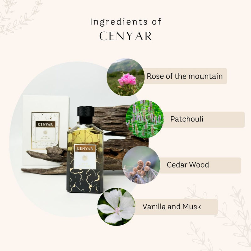 OUD ALSAADI - CENYAR عطر