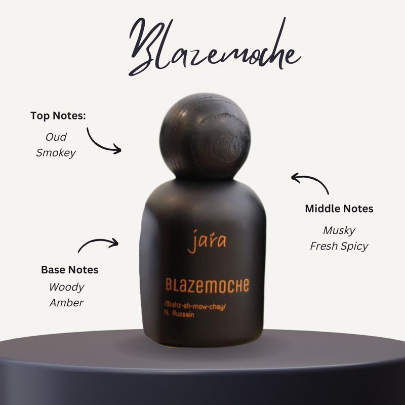 JARA - Blazemoche 50ML