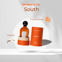 ORANGE & CO  - The Compass Collection South عطر