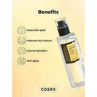 COSRX- Advanced Snail 96 Mucin Power Essence @ ايسنس الحلزون