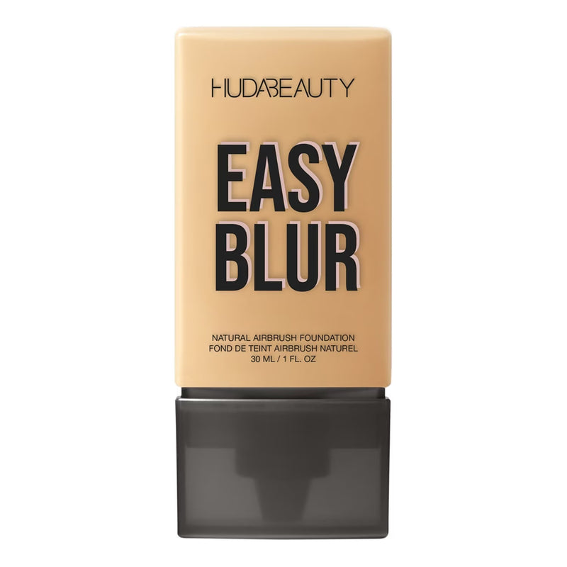 Huda Beauty - Easy Blur Natural Airbrush Foundation with Niacinamide @ كريم الاساس