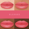 L.A Girl - Matte Flat Velvet Lipstick Blessed@احمر الشفايف مطفي