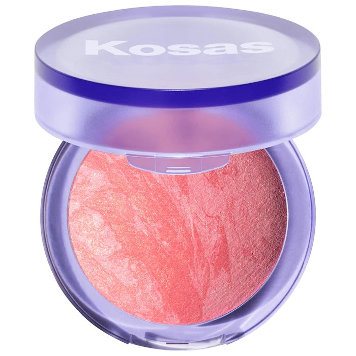 KOSAS - Blush is Life Baked Dimensional + Brightening Blush @ أحمر الخدود