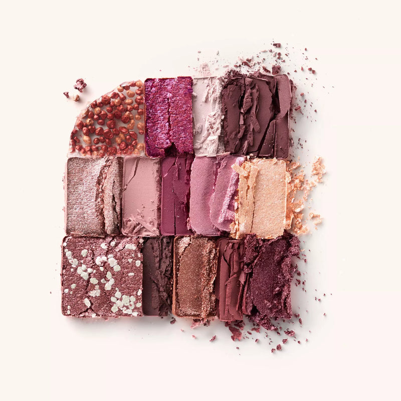 Catrice - Blooming Bliss Slim Eyeshadow Palette 020 @ باليت ظلال العيون