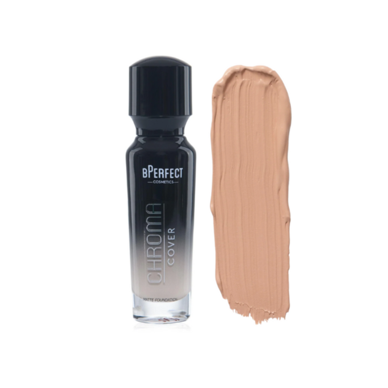 BPerfect - Chroma Cover Matte Foundation@كريم الاساس مطفي