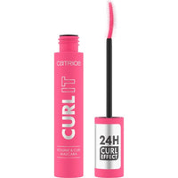 Catrice - Mascara CURL IT Volume & Curl - 010: Deep Black @ ماسكرا