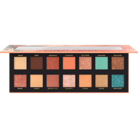 Catrice - Coral Crush Slim Eyeshadow Palette 030 @ باليت ظلال العيون